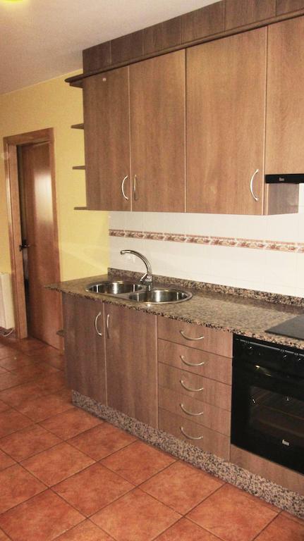 Apartaments La Fabrica Horta de Sant Joan Room photo