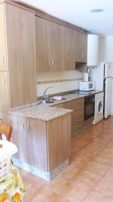 Apartaments La Fabrica Horta de Sant Joan Room photo