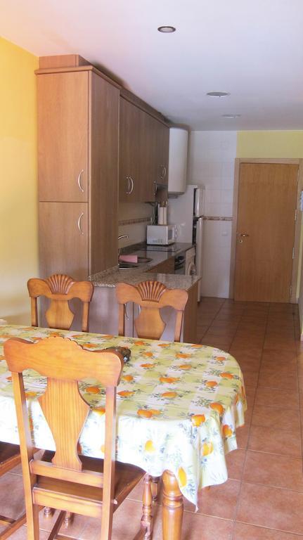 Apartaments La Fabrica Horta de Sant Joan Room photo
